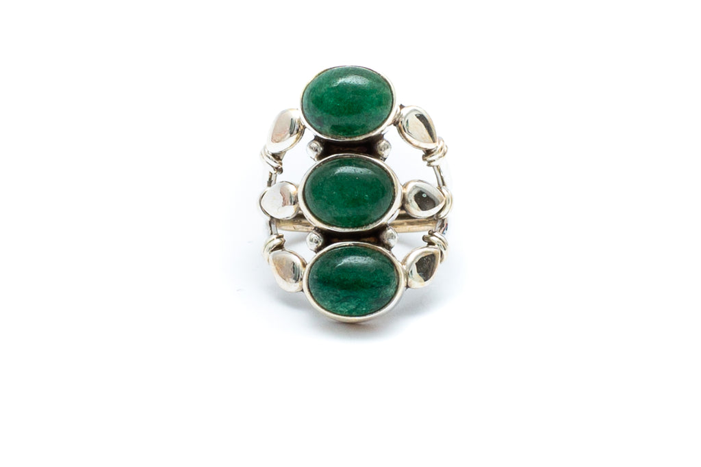 Jervis Ring - Jade