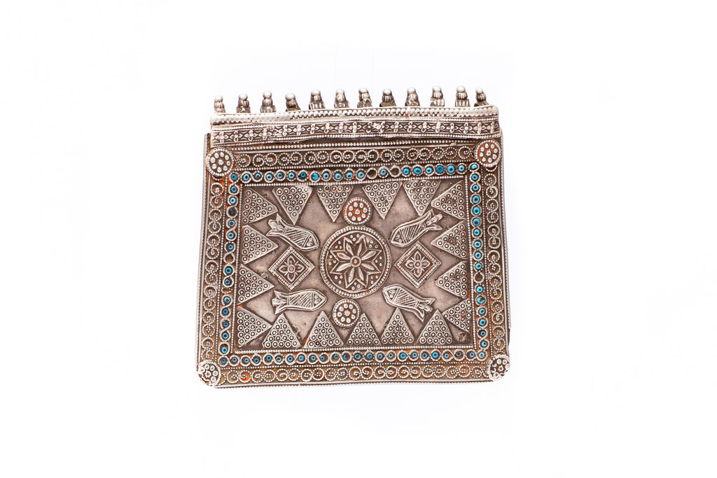 Chest plate Pendant