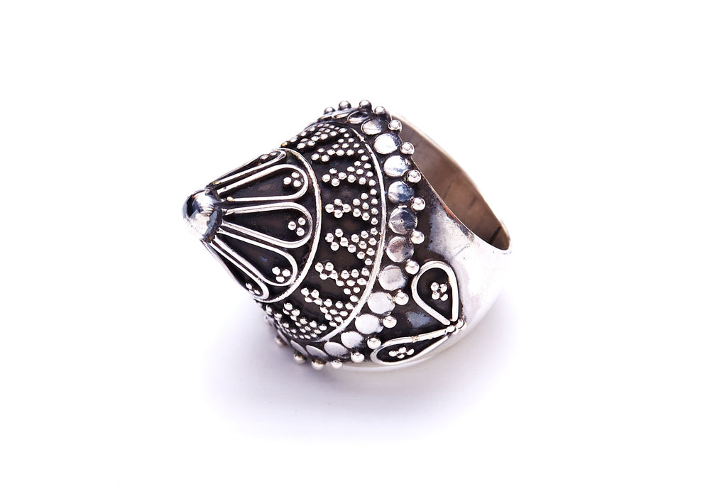 The Cone Ring