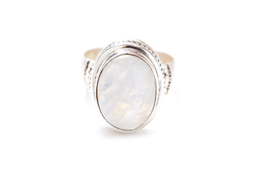 Eclipse Ring - Oval