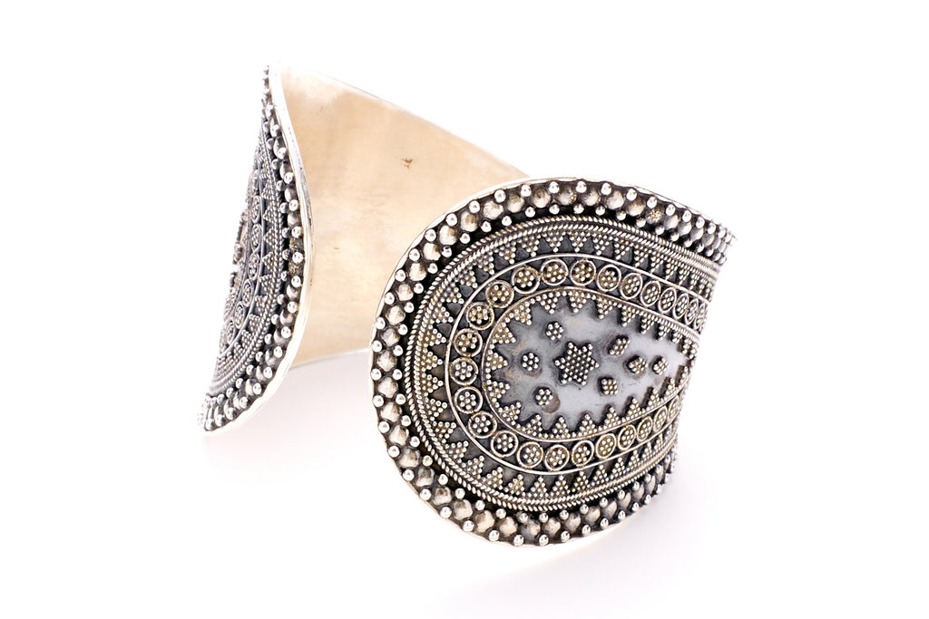 Indian Armour Cuff