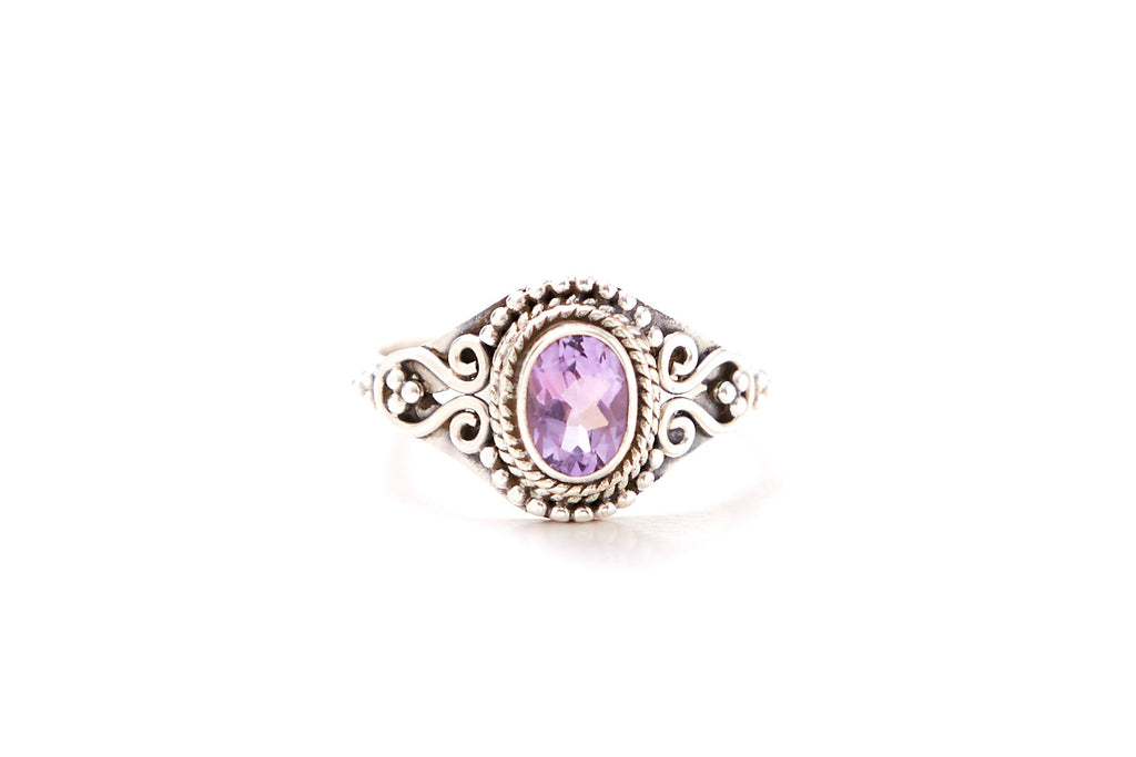 Magic Ring - Amethyst