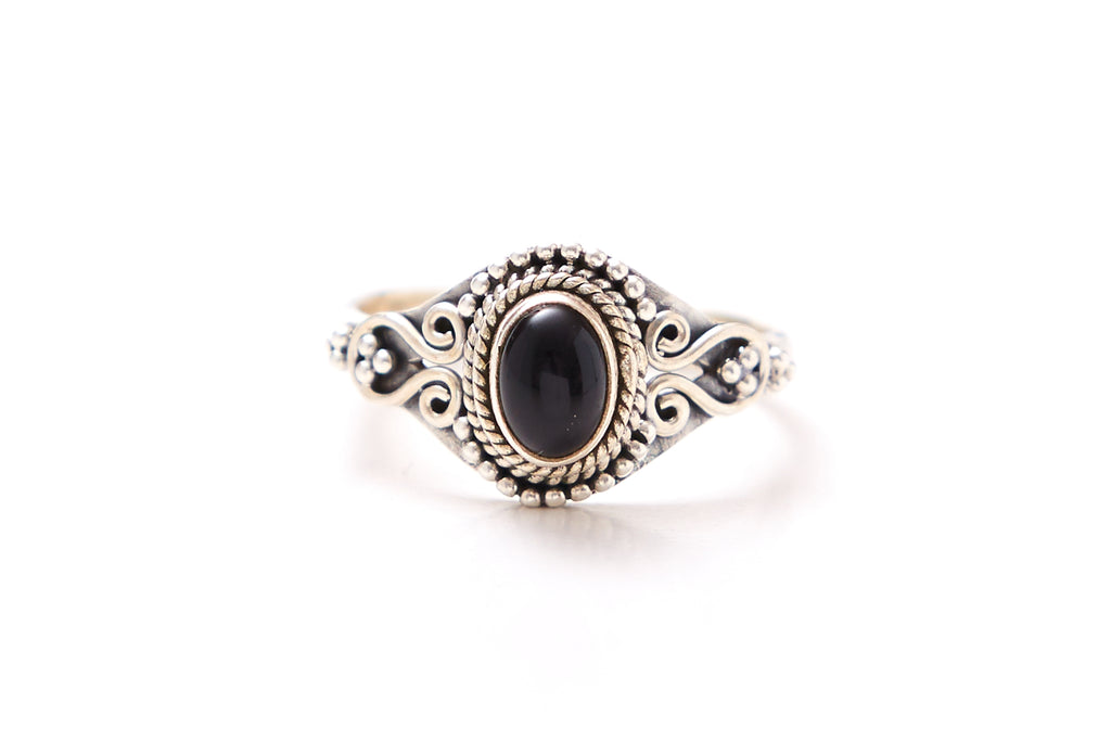 Magic Ring - Onyx
