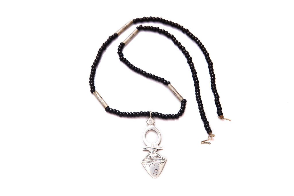 Tuareg Cross Necklace