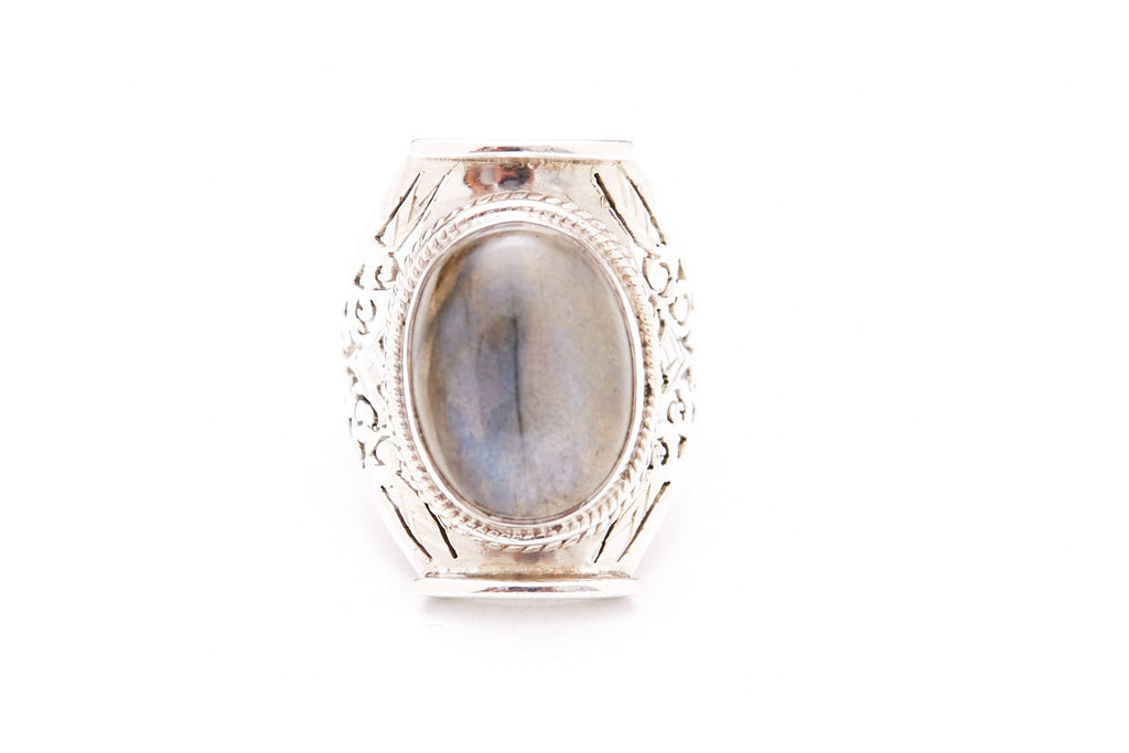 Jaipur Moonlight Ring