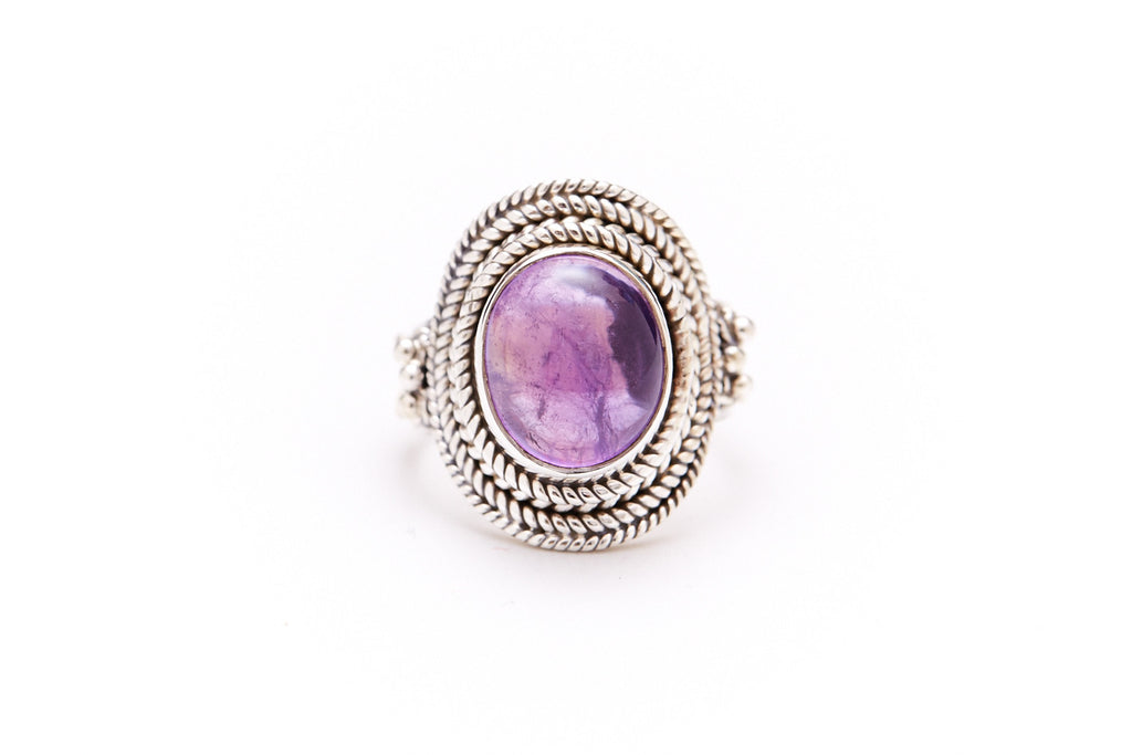 Xarli Ring - Amethyst