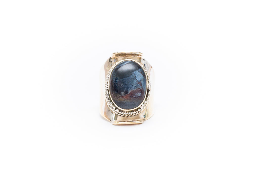 Nieve Ring - Pietersite