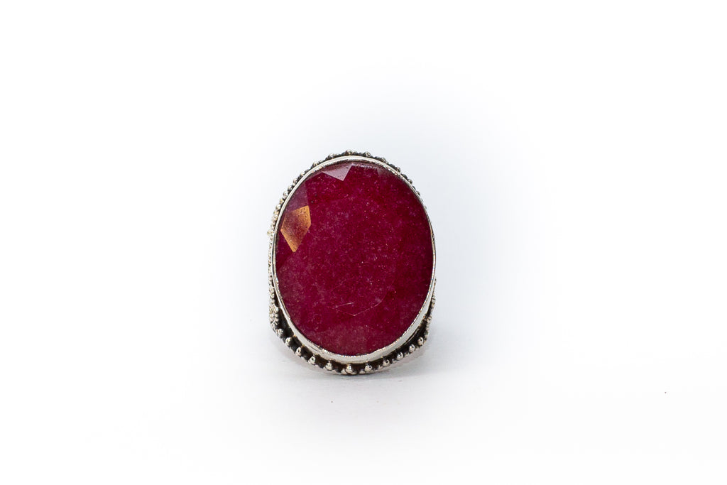 Azalea Ring - Ruby 3.0