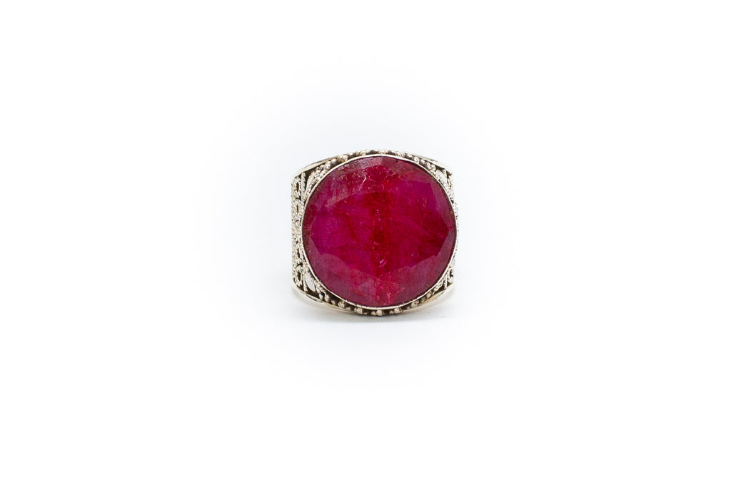 Azalea Ring - Ruby 5.0