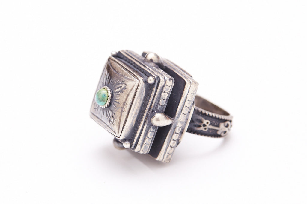 Temple Ring