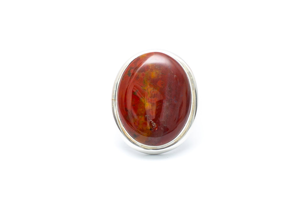 Talisman Ring - Bloodstone V