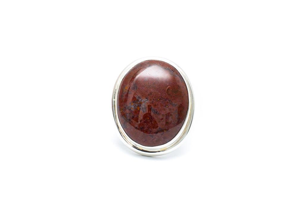 Talisman Ring - Bloodstone VI