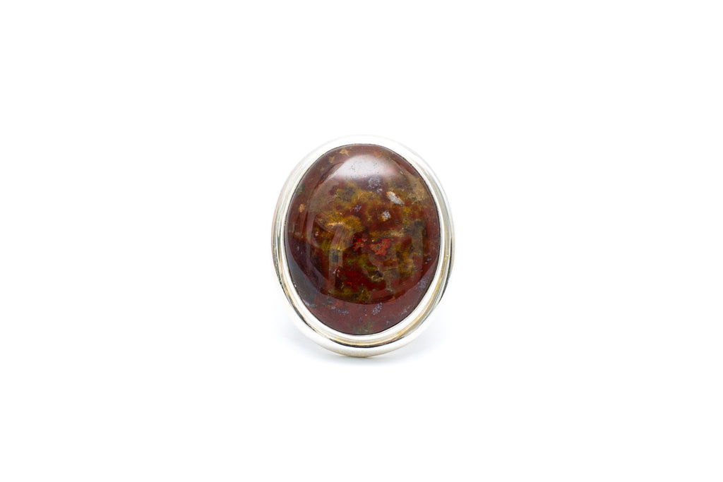 Talisman Ring - Bloodstone I