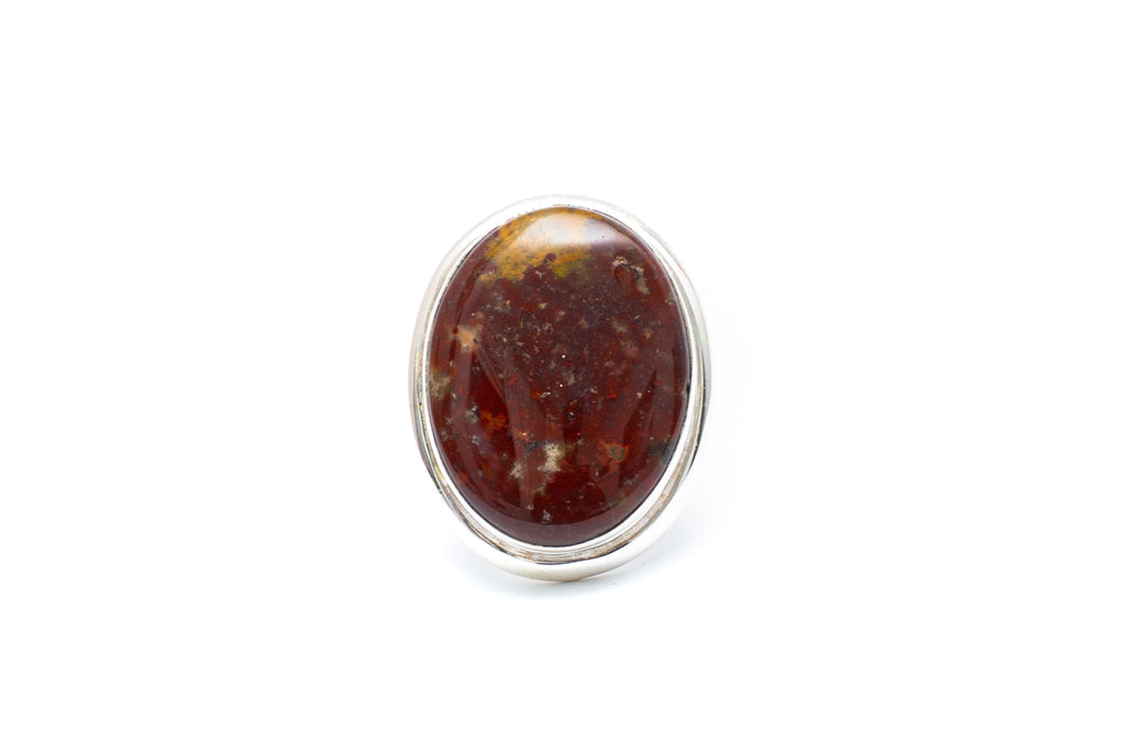 Talisman Ring - Bloodstone IV