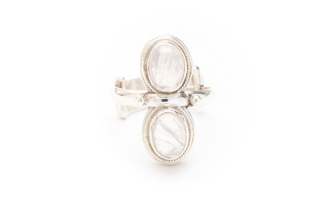 Duo Ring - Moonshine