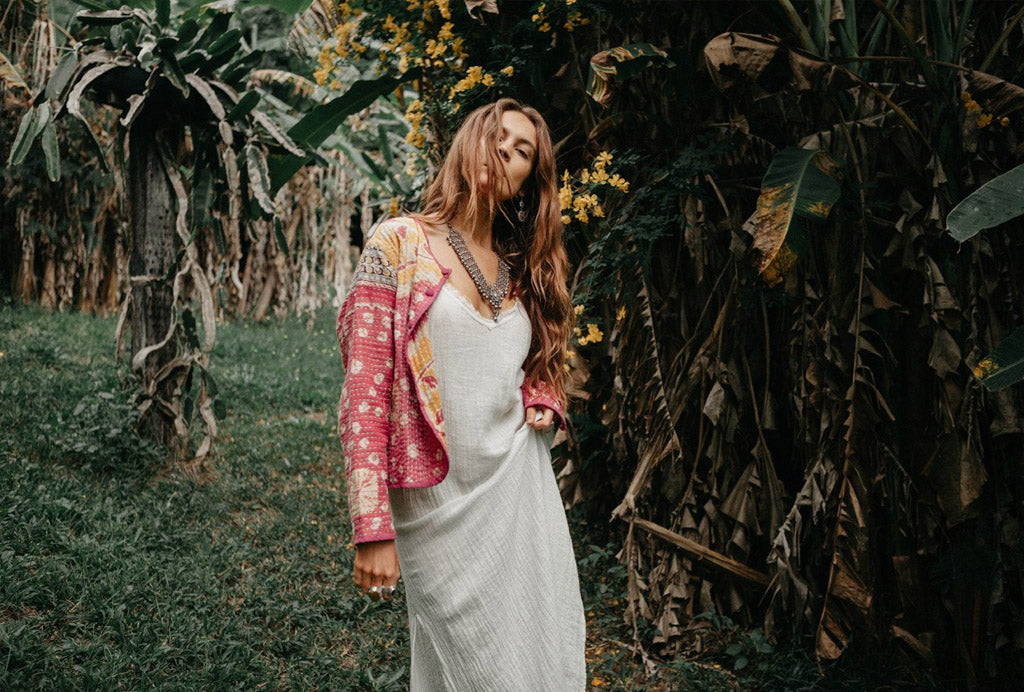 Saheli Kantha Jackets