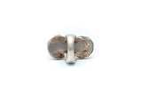 Floral Duo Ring