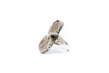 Floral Duo Ring