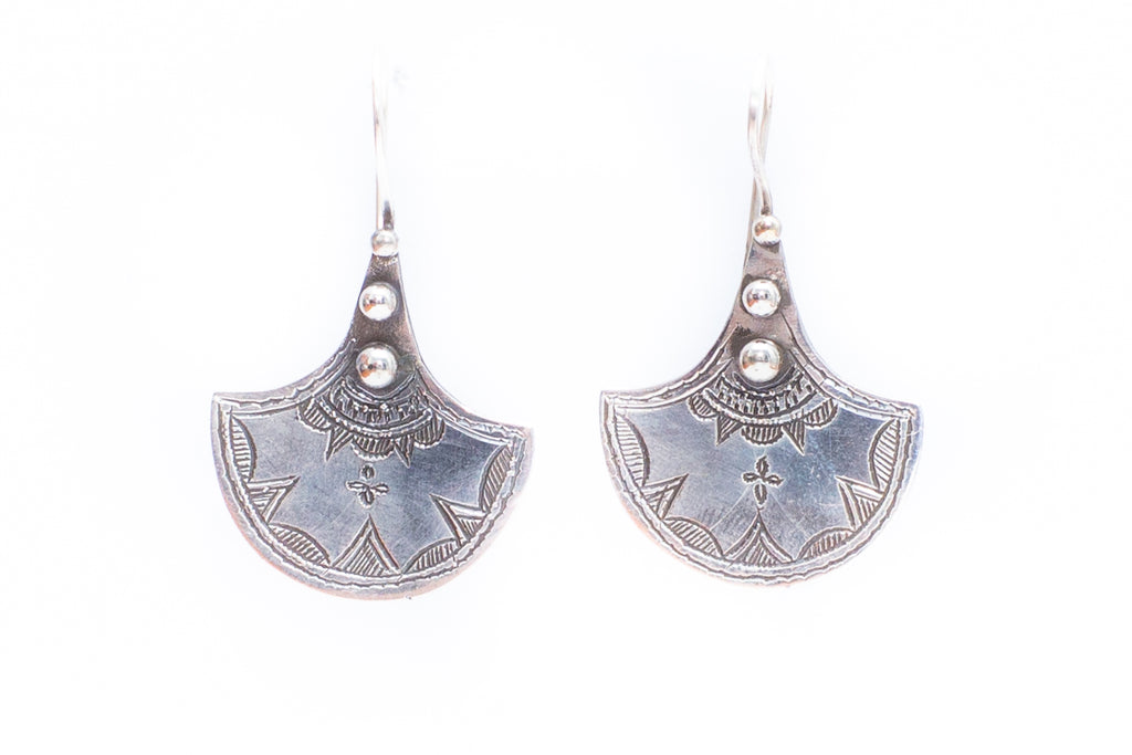 Geometric Earrings 1.0