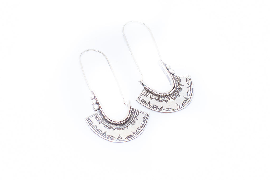 Geometric Earrings 3.0