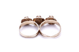 Triplet Ring