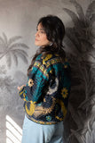 Kantha Jacket - Midnight I