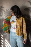 Kantha Jacket - Daisy