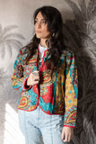 Kantha Jacket - Paisley