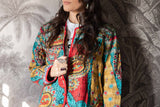 Kantha Jacket - Paisley