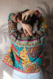 Kantha Jacket - Paisley