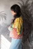 Kantha Jacket - Meadow