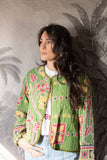 Kantha Jacket - Ivy