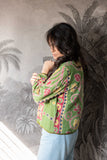 Kantha Jacket - Ivy