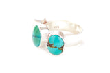 Trilogy Ring - Turquoise