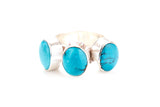 Trilogy Ring - Turquoise