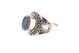 Oracle Ring - Labradorite