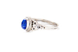 Penny Ring - Lapis Lazuli