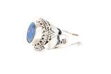 Ava Ring - Labradorite
