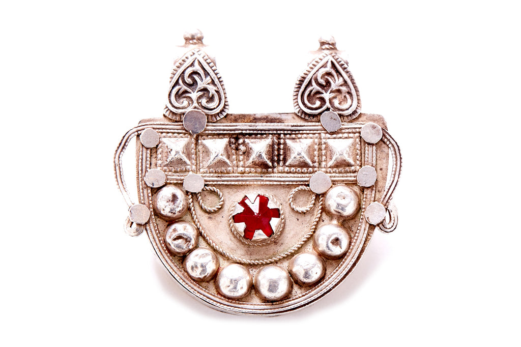 Tuk Tuk Travel Pendant