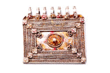 Floral Motif Pendant