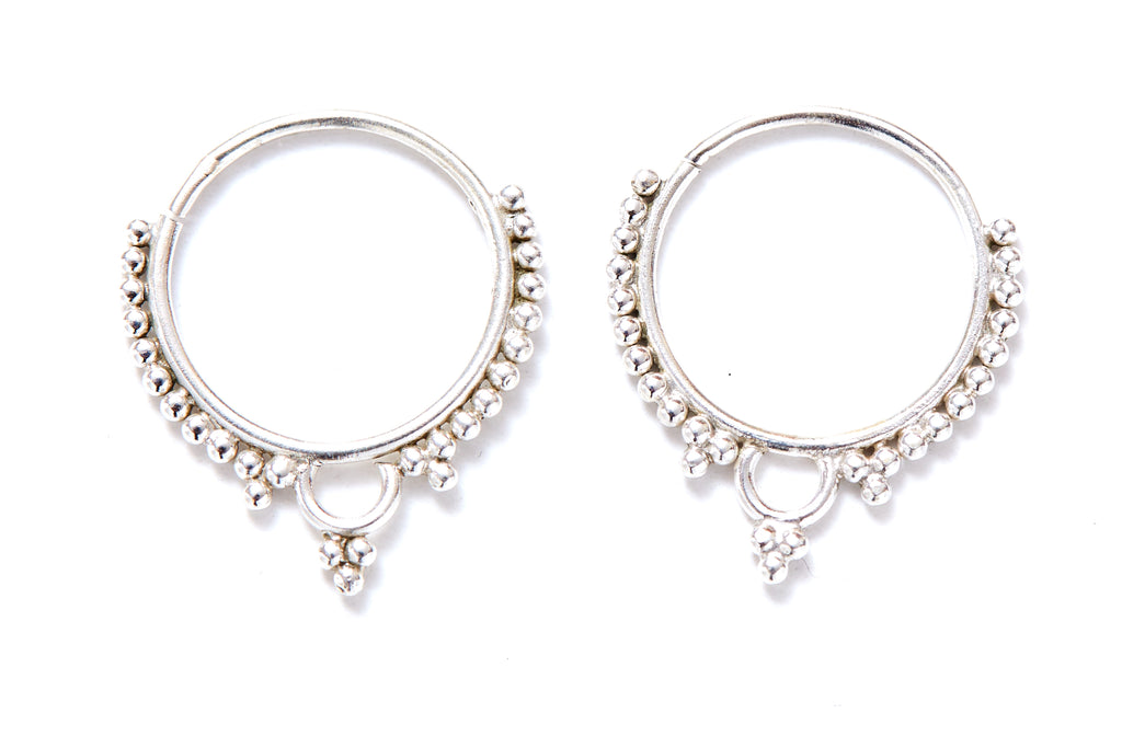 Signature Earrings