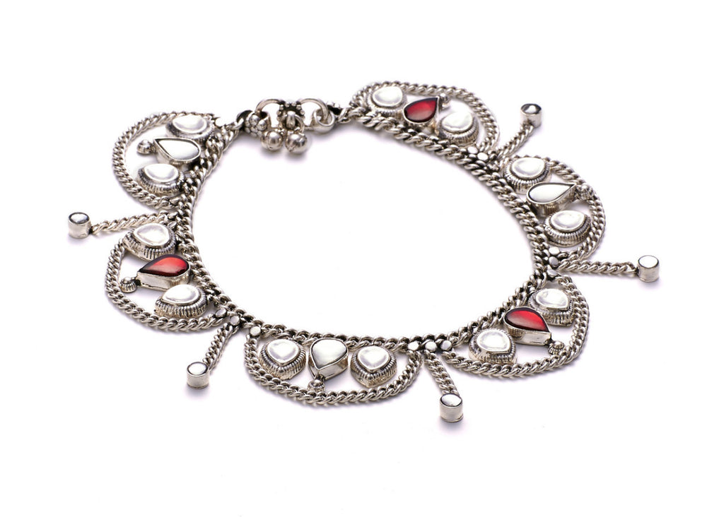 Bollywood Anklet