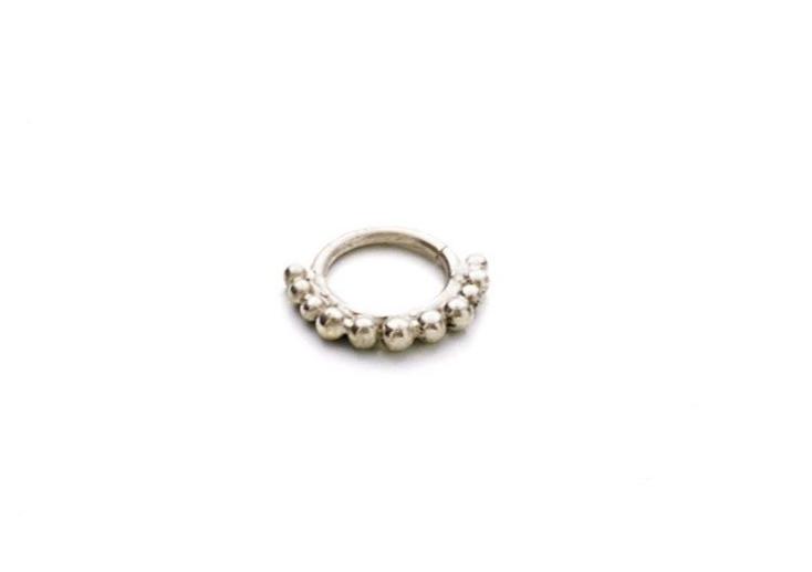 Tribal Nose Ring