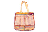 Embroidered Tote Bag