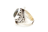 Aditi Ring - Labradorite