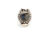 Aditi Ring - Labradorite