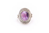 Xarli Ring - Amethyst