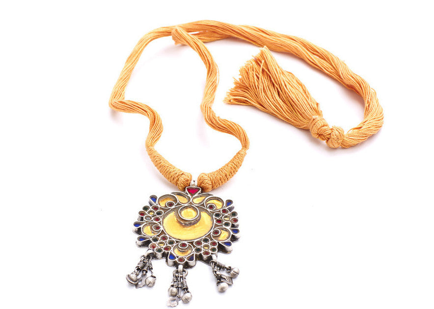 Süjara Pendant - Gold