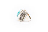 Nieve Ring - Larimar