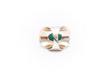 Nieve Ring - Larimar